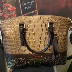 Brahmin Duxbury Satchel